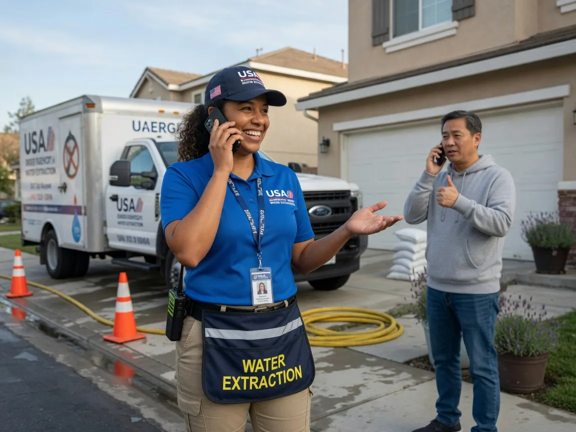 Emergency Water Removal Eads, TN FAQs